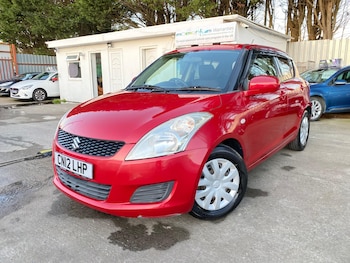 Used Suzuki Swift 2012 for sale - 77042446: Photo
