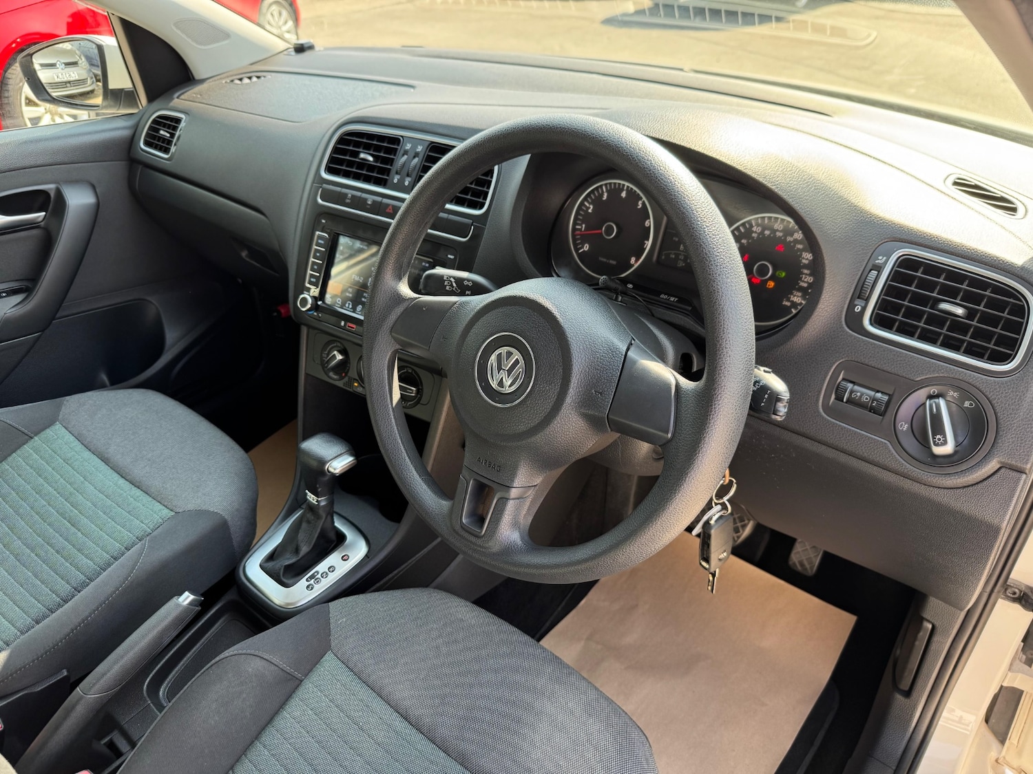 Vehicle 12