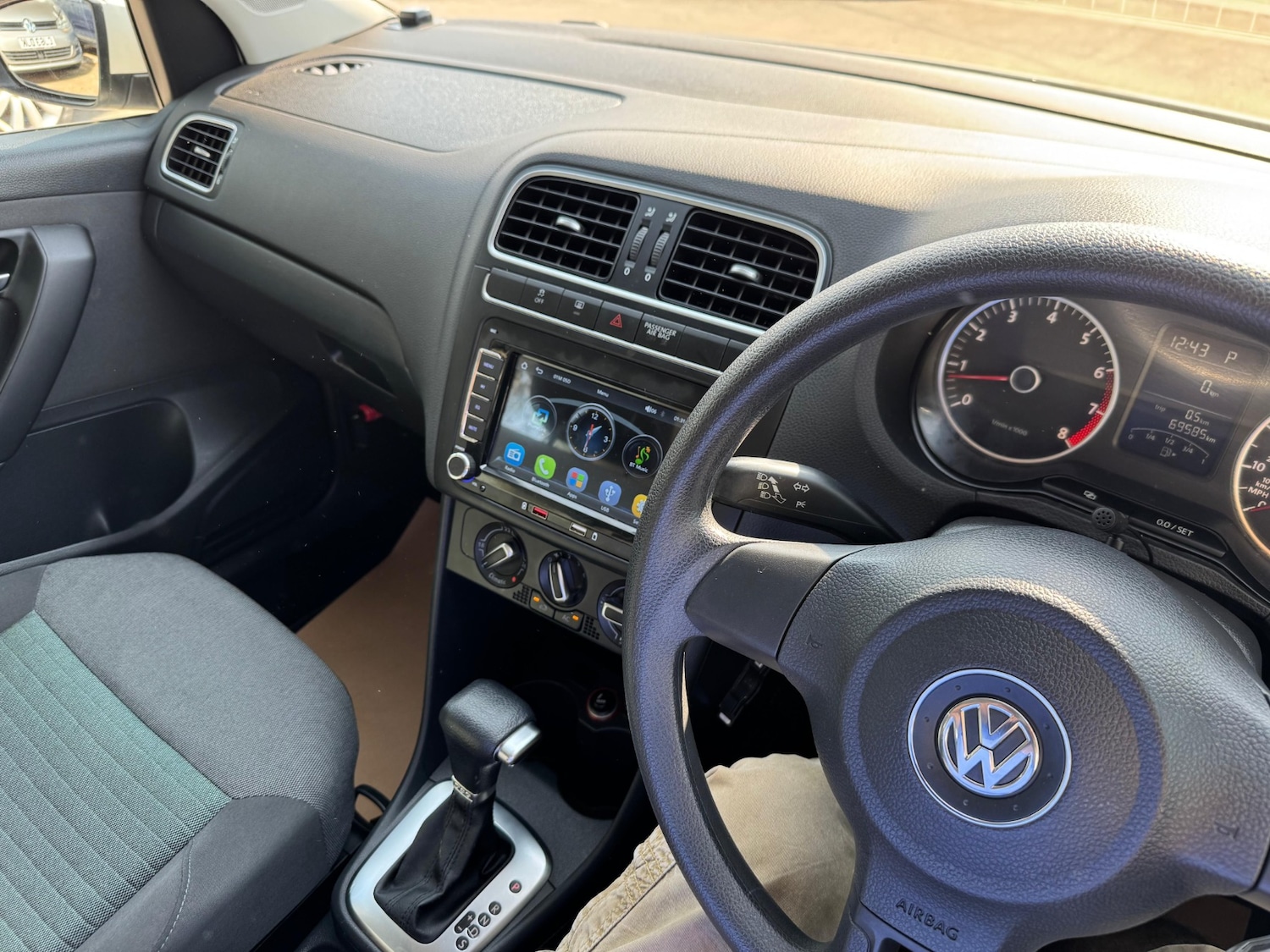 Vehicle 16