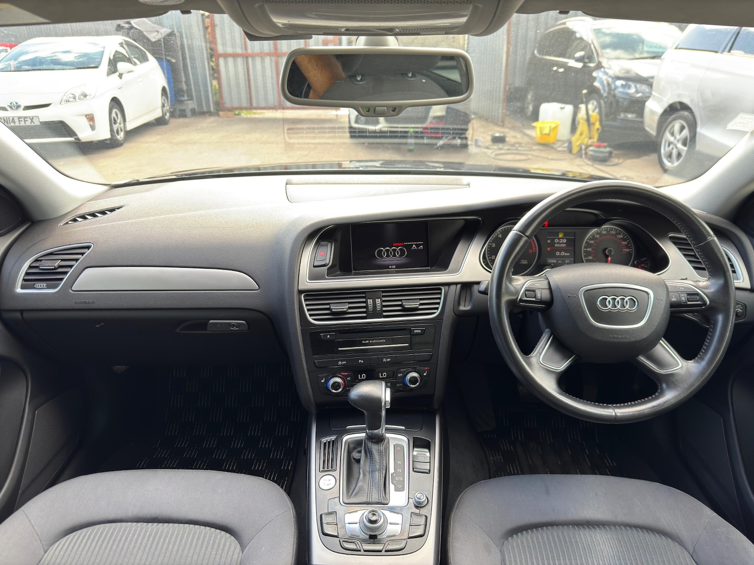 Used Audi A4 2014 for sale - 76097281: Photo 16