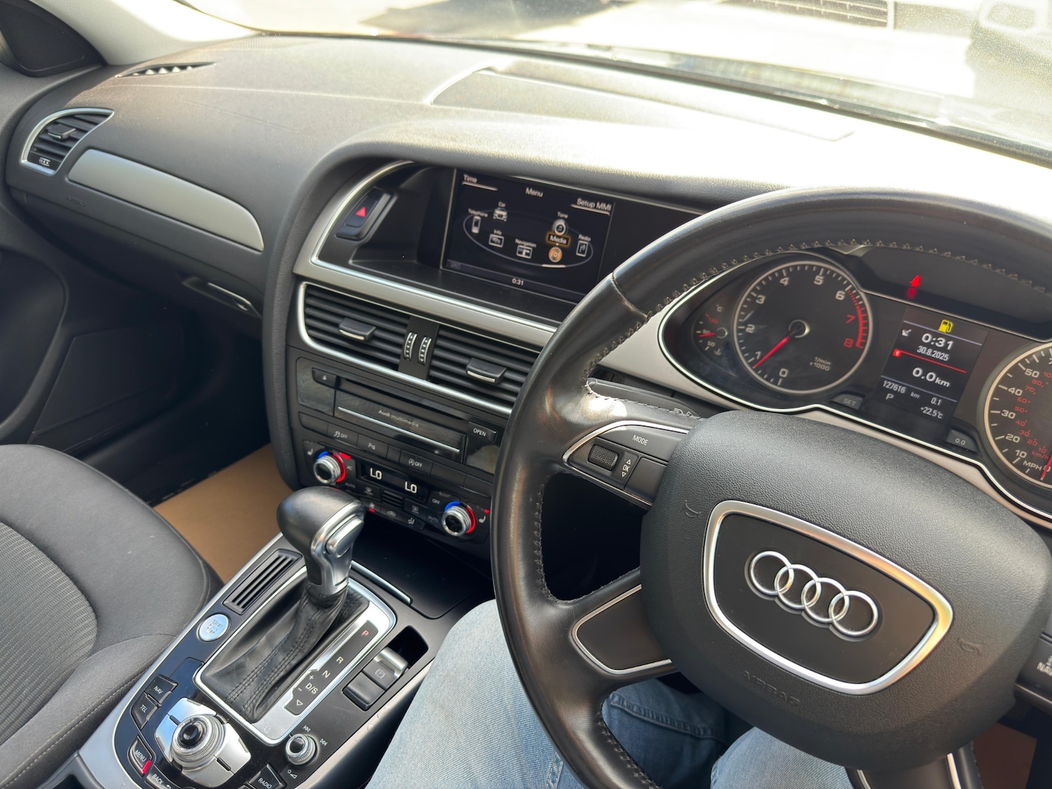 Used Audi A4 2014 for sale - 76097281: Photo 17