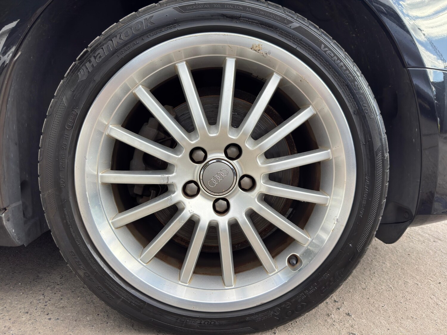 Used Audi A4 2014 for sale - 76097281: Photo 33