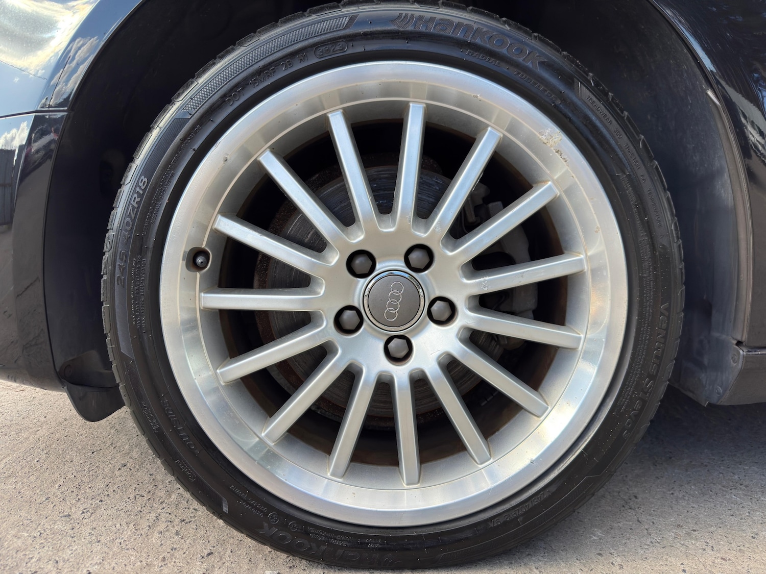 Used Audi A4 2014 for sale - 76097281: Photo 35