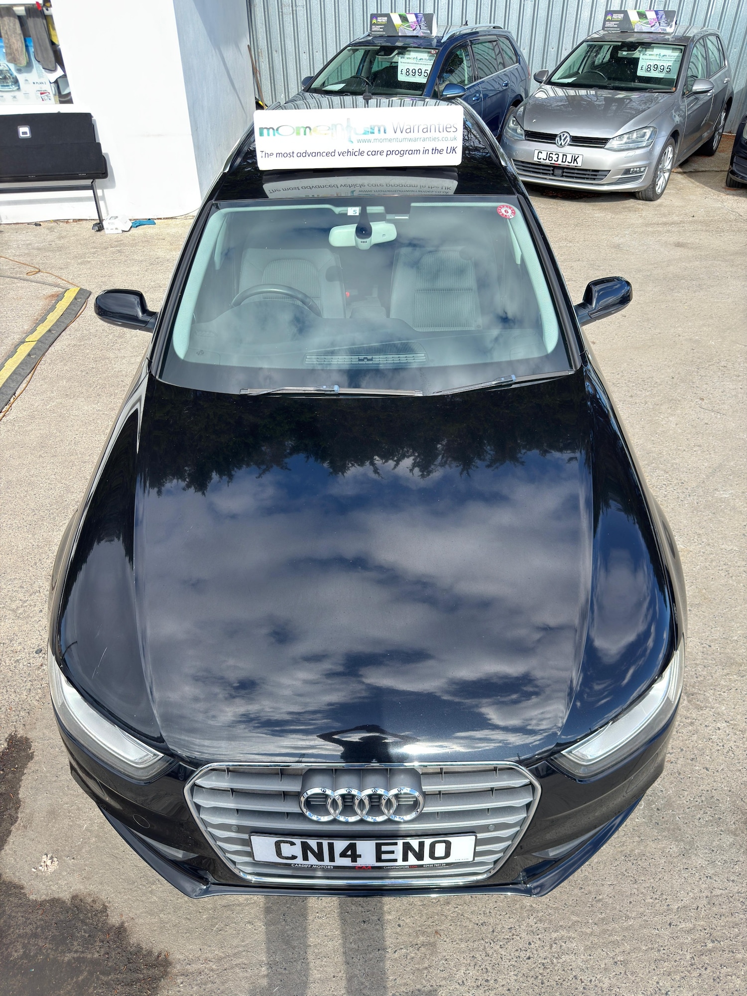 Used Audi A4 2014 for sale - 76097281: Photo 38