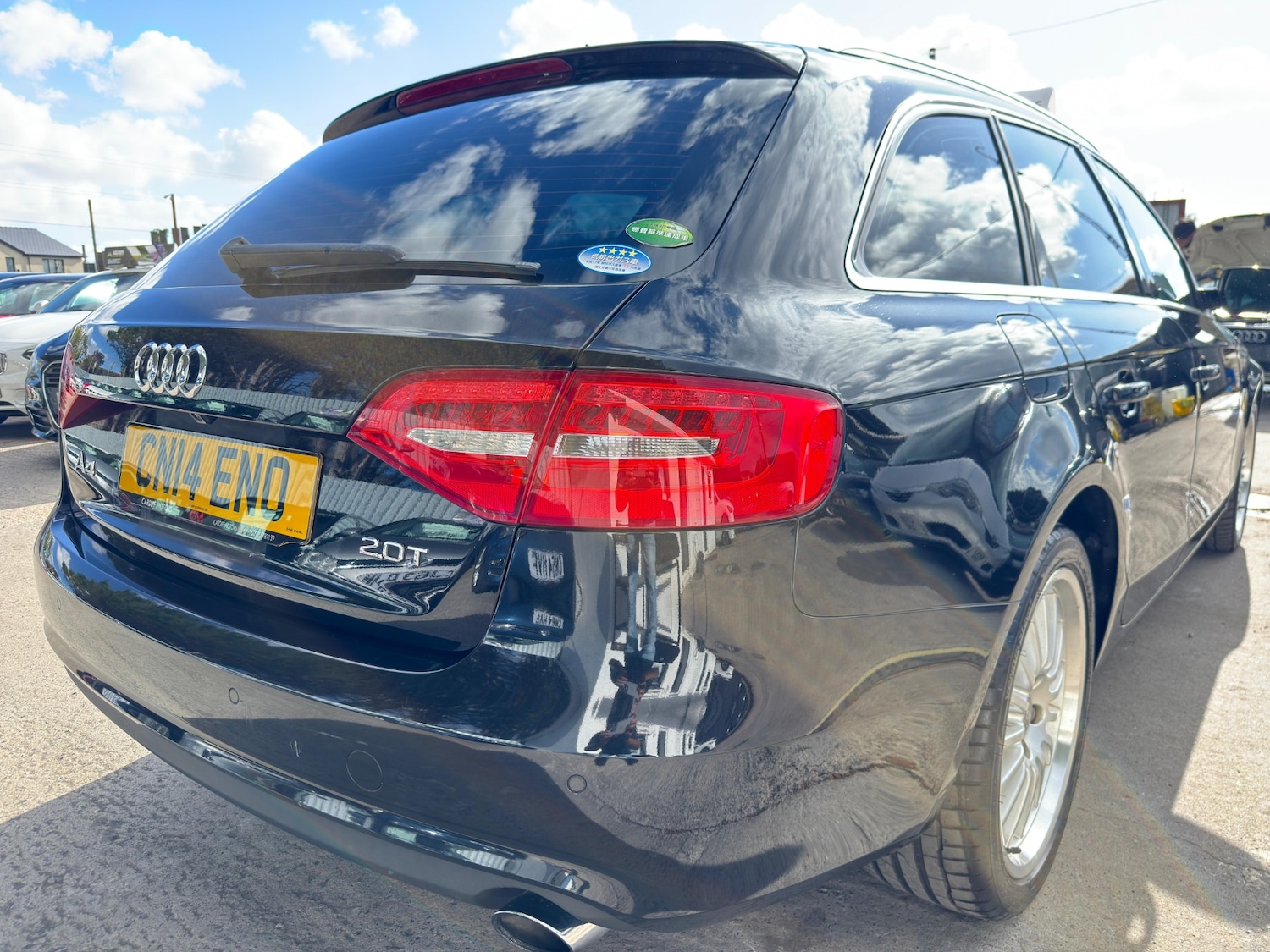 Used Audi A4 2014 for sale - 76097281: Photo 41
