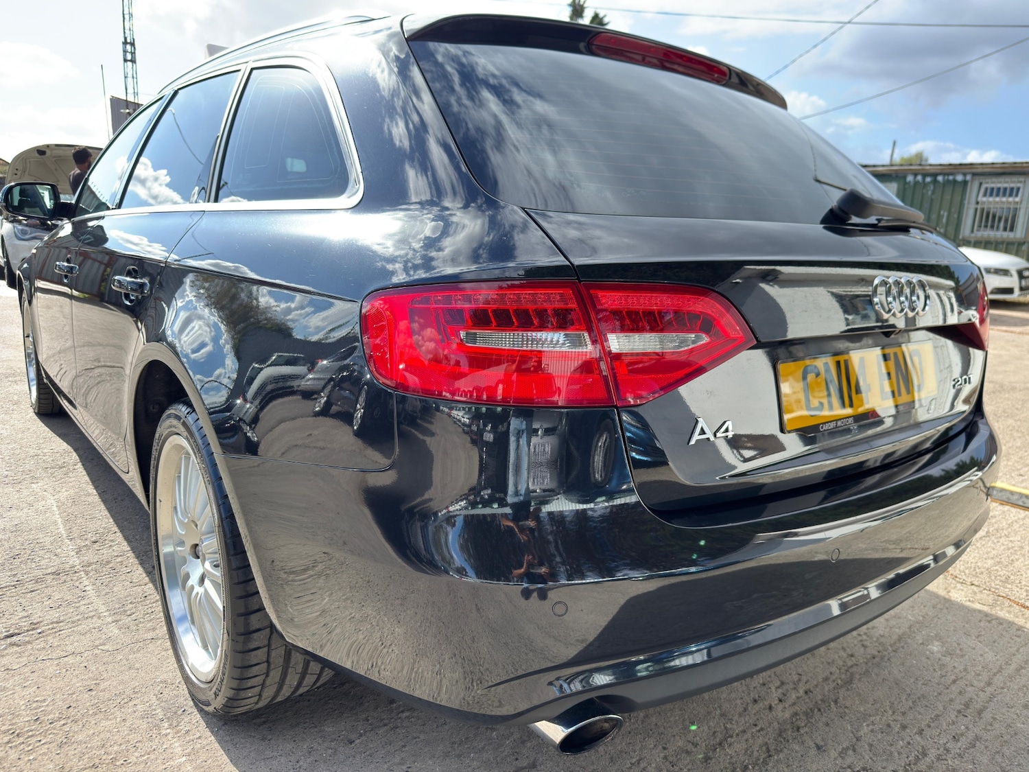 Used Audi A4 2014 for sale - 76097281: Photo 42