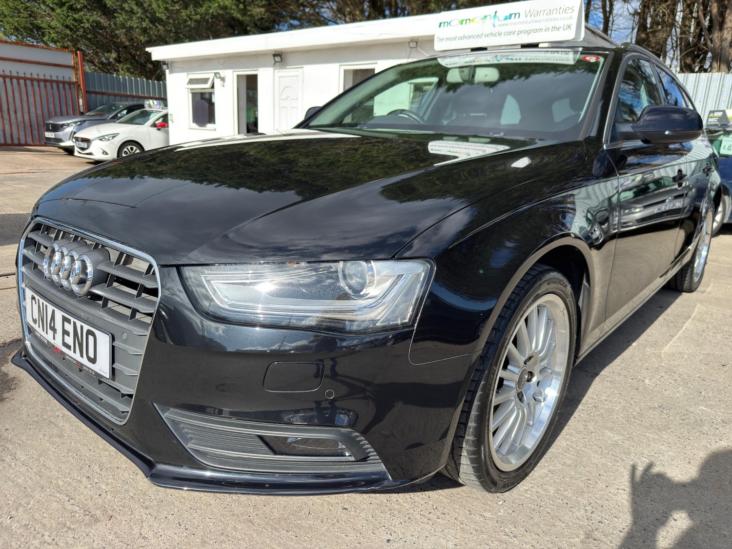 Used Audi A4 2014 for sale - 76097281: Photo 43