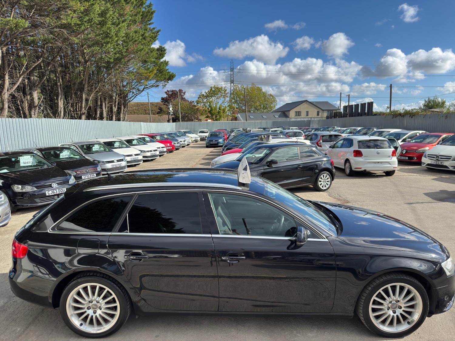 Used Audi A4 2014 for sale - 76097281: Photo 44