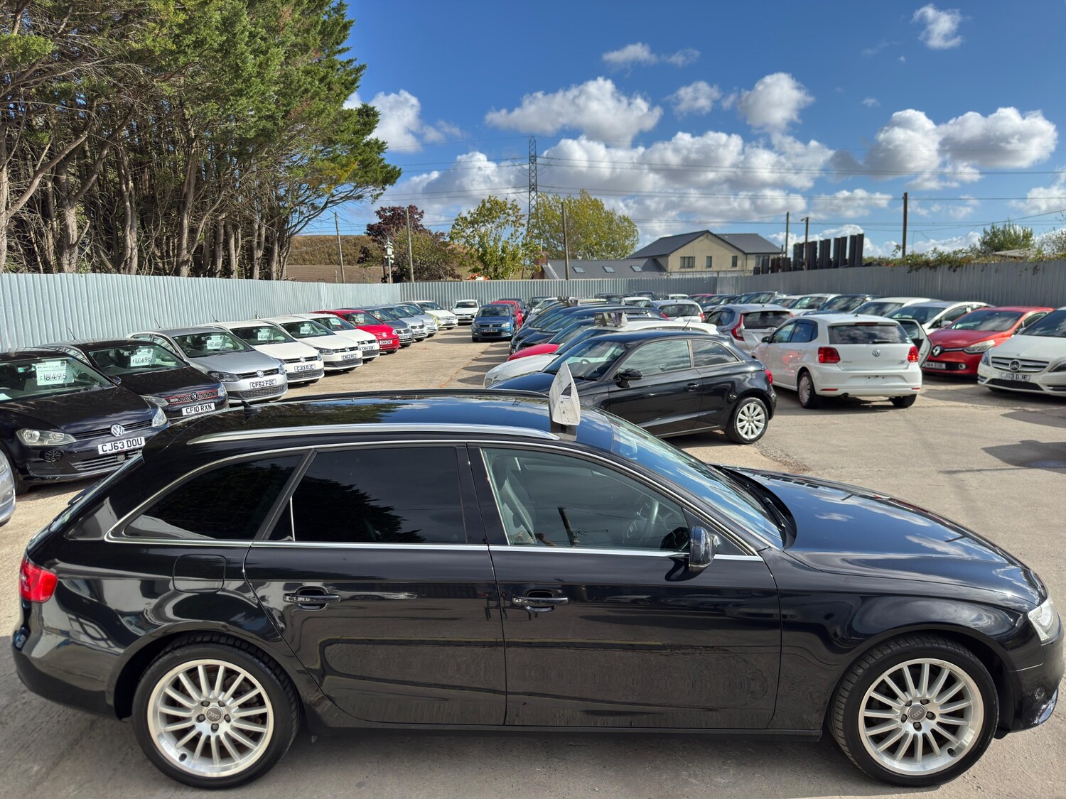 Used Audi A4 2014 for sale - 76097281: Photo 45