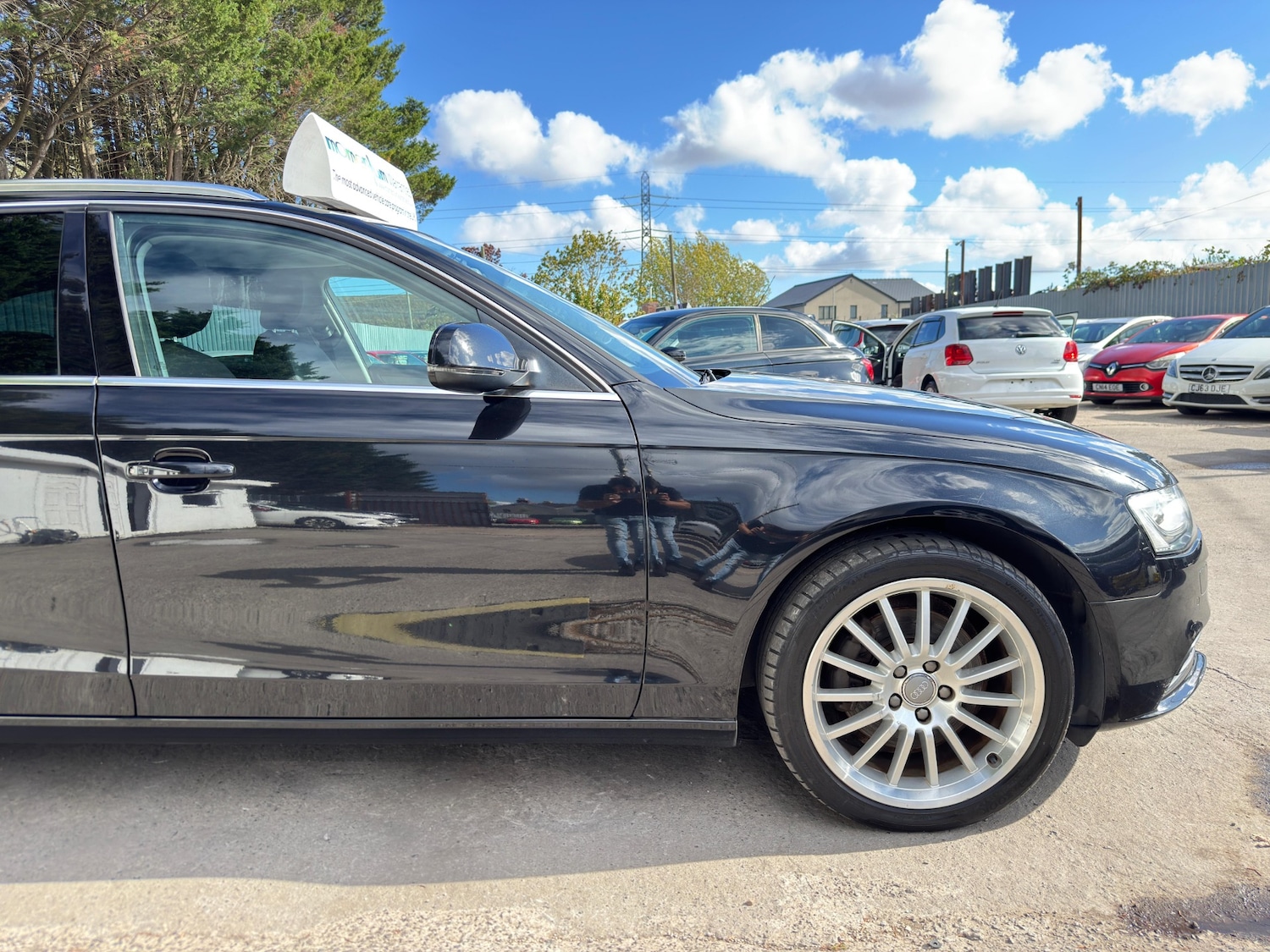 Used Audi A4 2014 for sale - 76097281: Photo 5