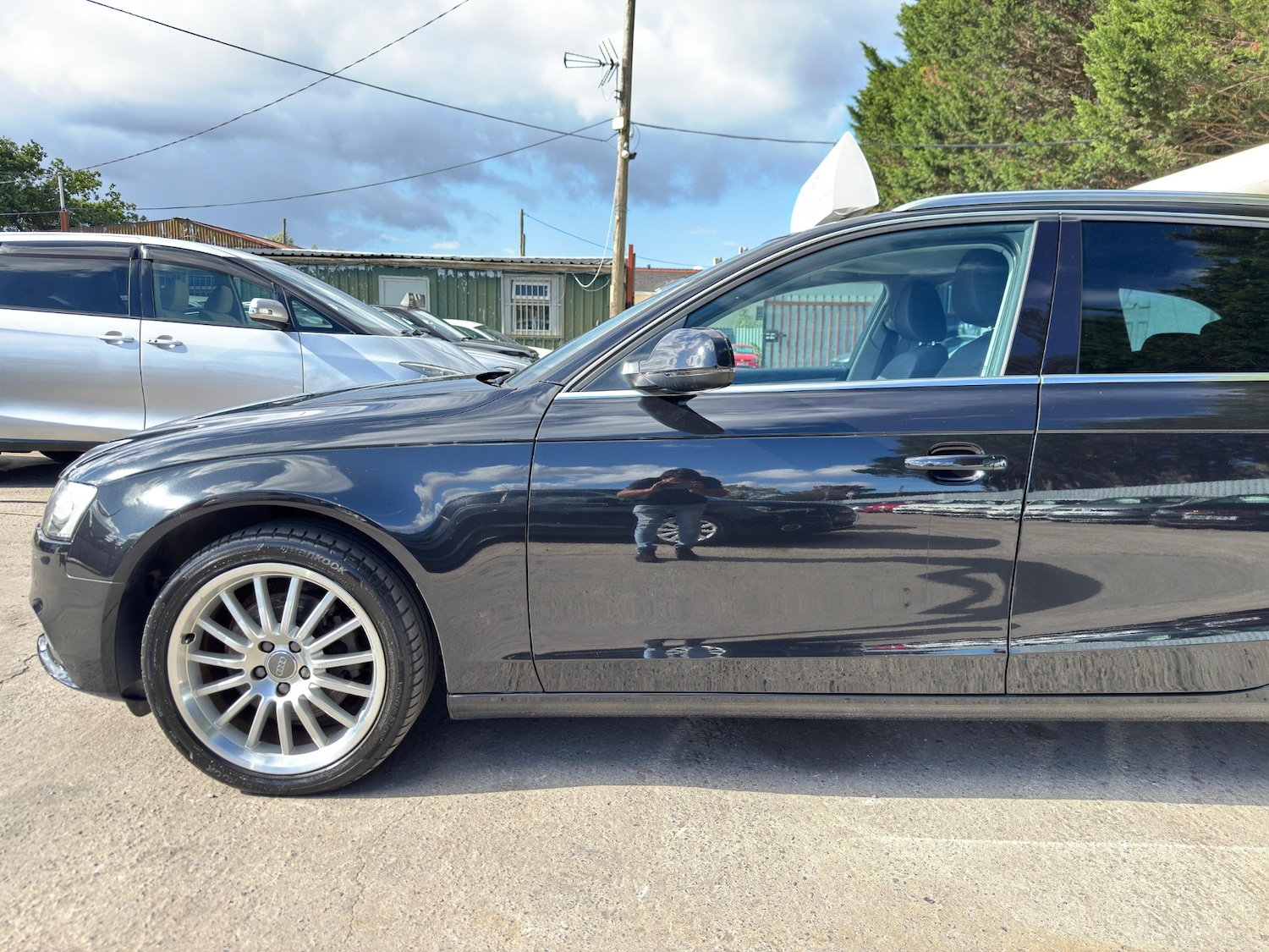 Used Audi A4 2014 for sale - 76097281: Photo 8