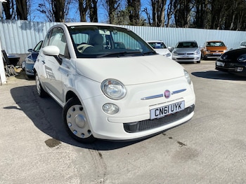 Used Fiat 500 2012 for sale - 79363221: Photo