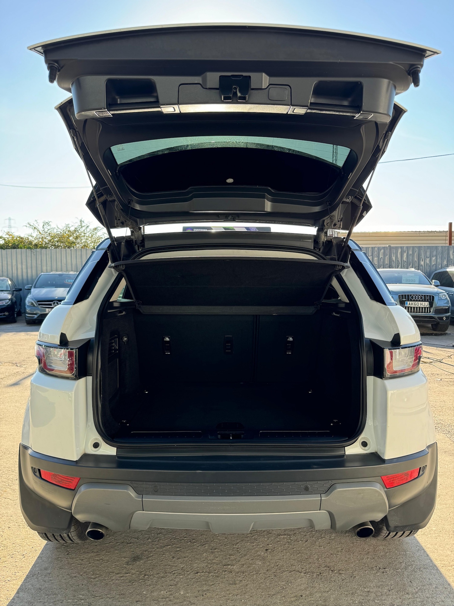 Used Land Rover Range Rover Evoque 2016 for sale - 77181390: Photo 10