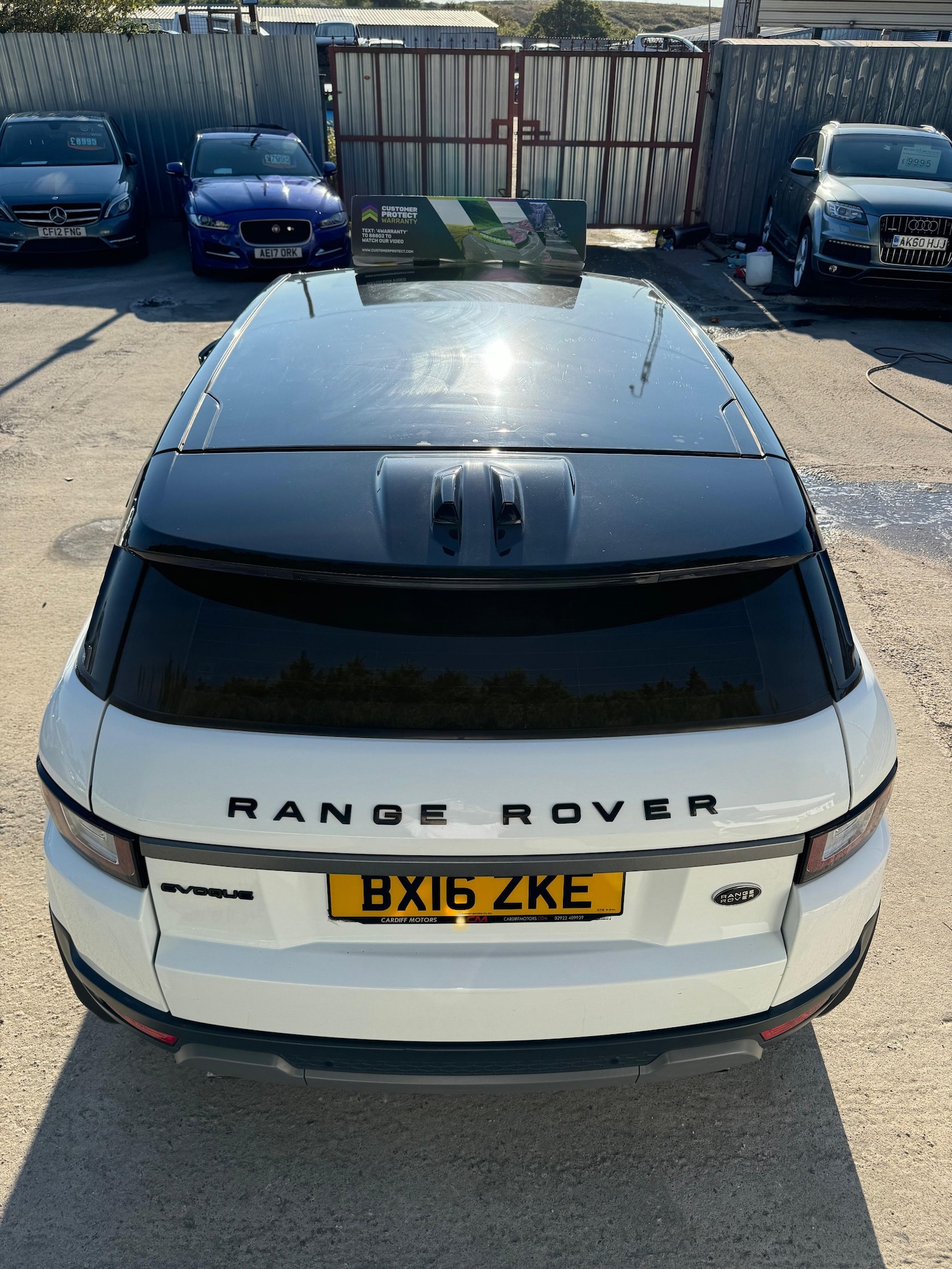 Used Land Rover Range Rover Evoque 2016 for sale - 77181390: Photo 43