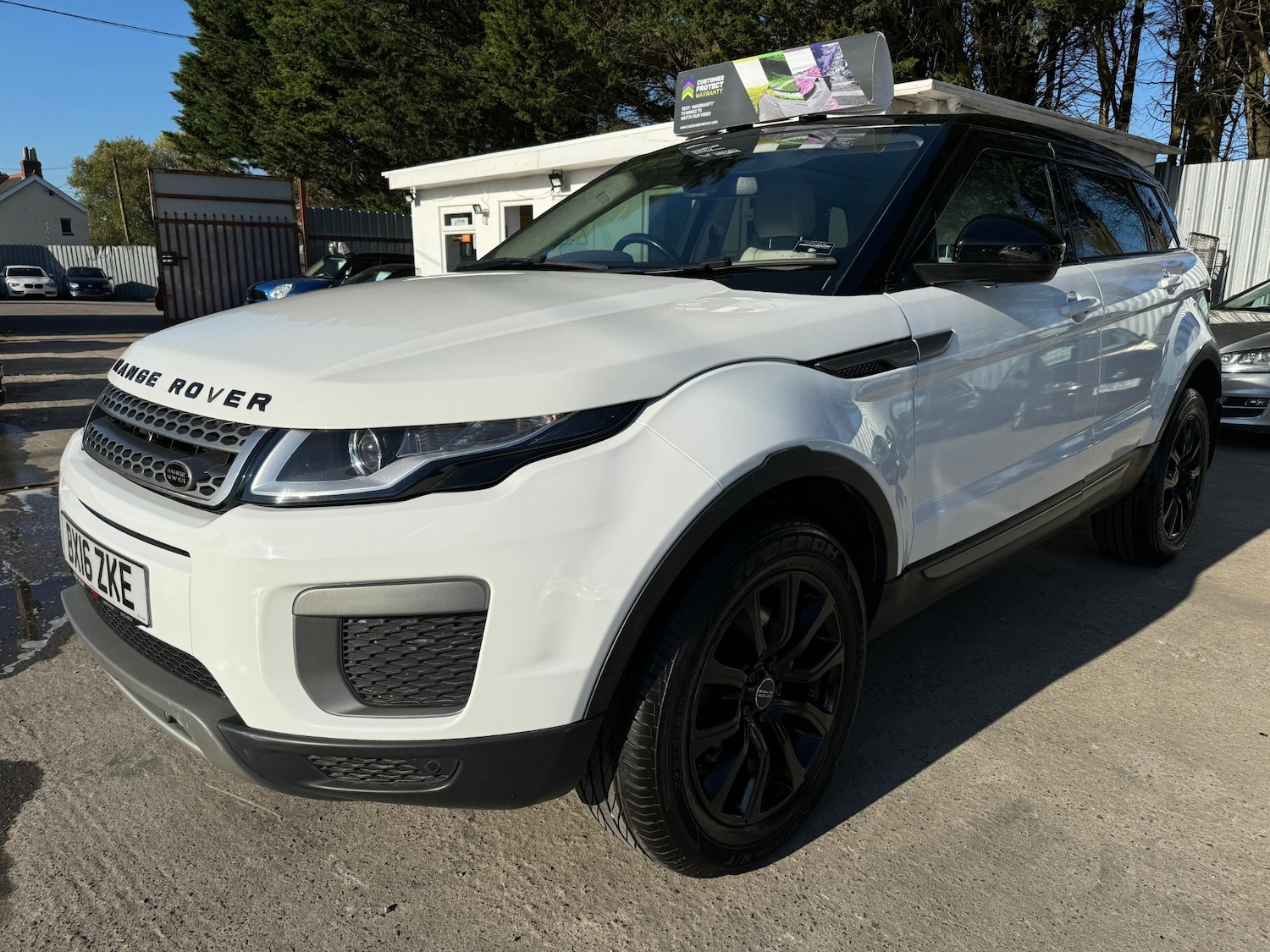 Used Land Rover Range Rover Evoque 2016 for sale - 77181390: Photo 46