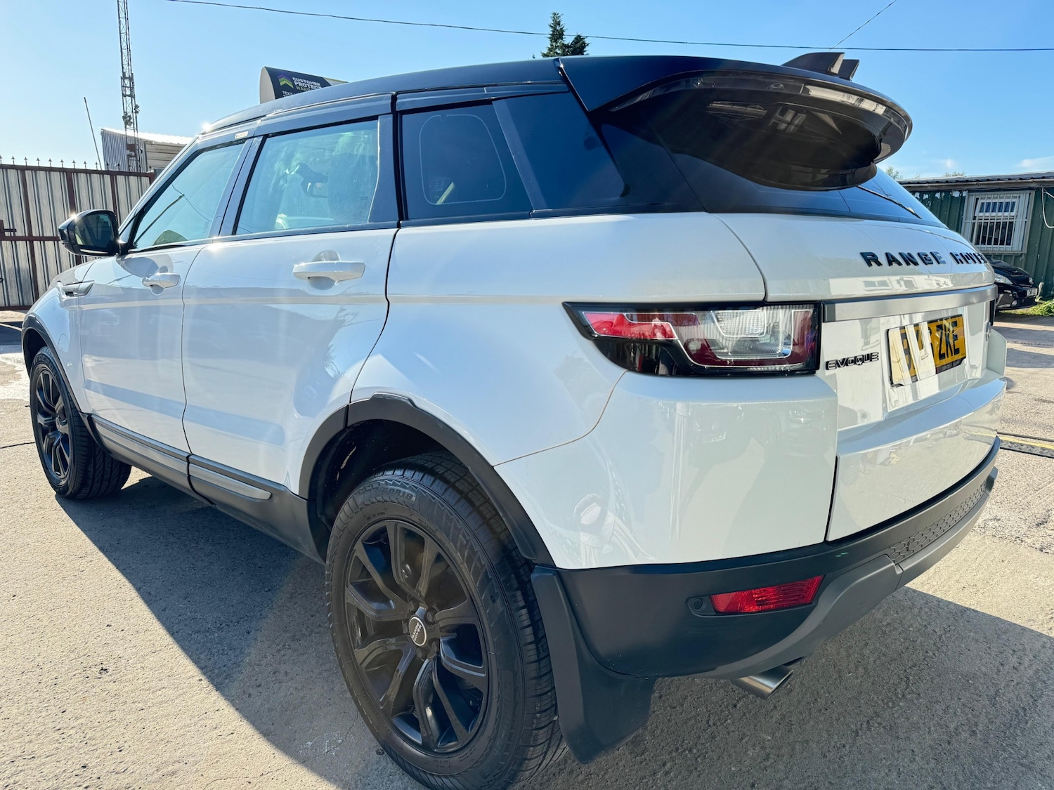 Used Land Rover Range Rover Evoque 2016 for sale - 77181390: Photo 47