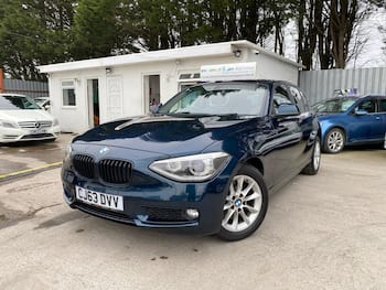 Used BMW 1 Series 2014 for sale - 79781920: Photo