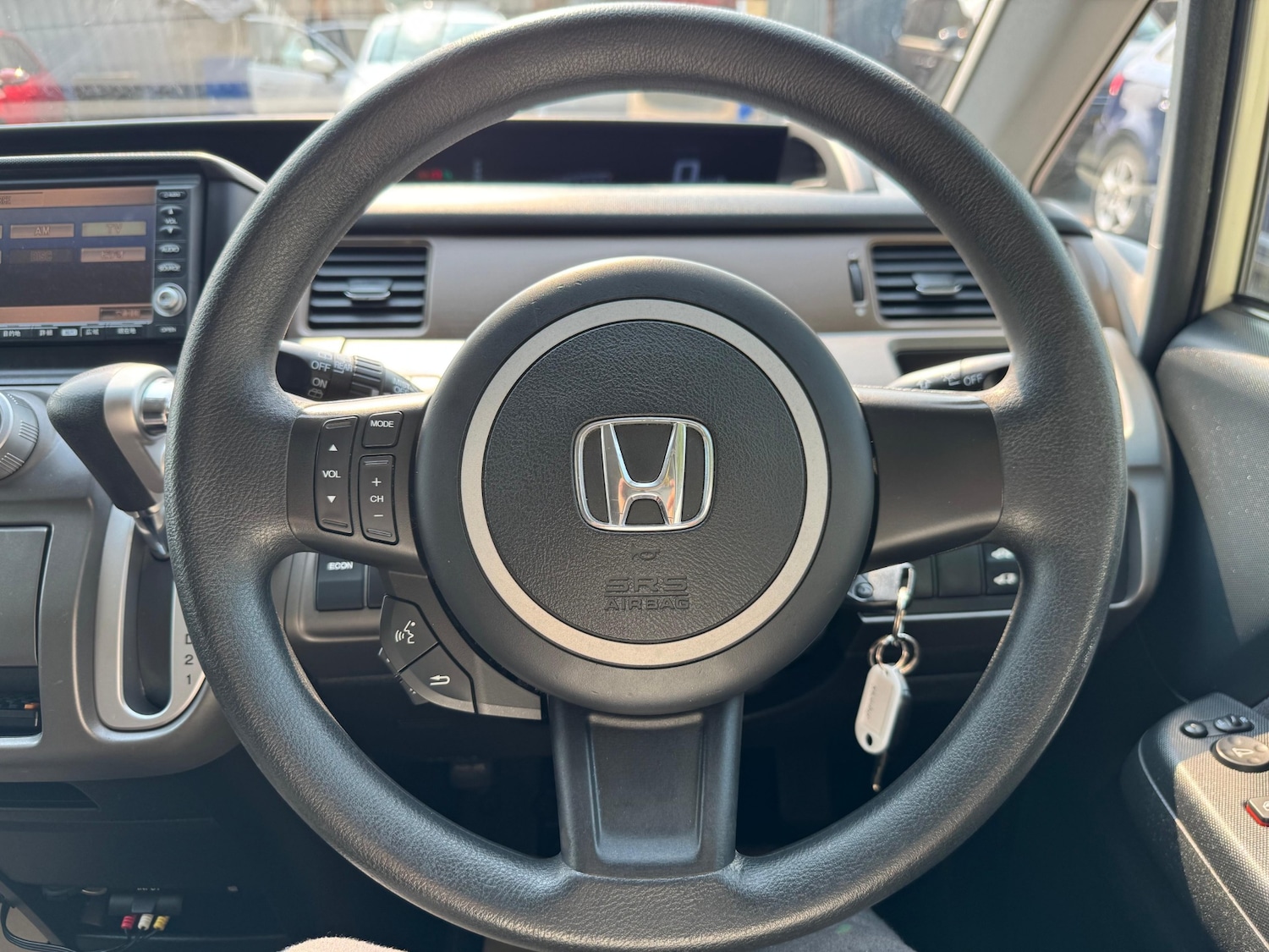 Vehicle 20