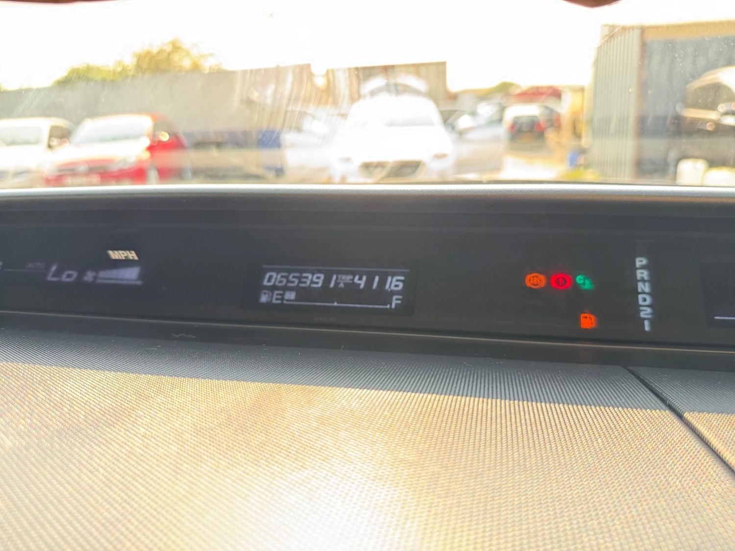 Vehicle 21