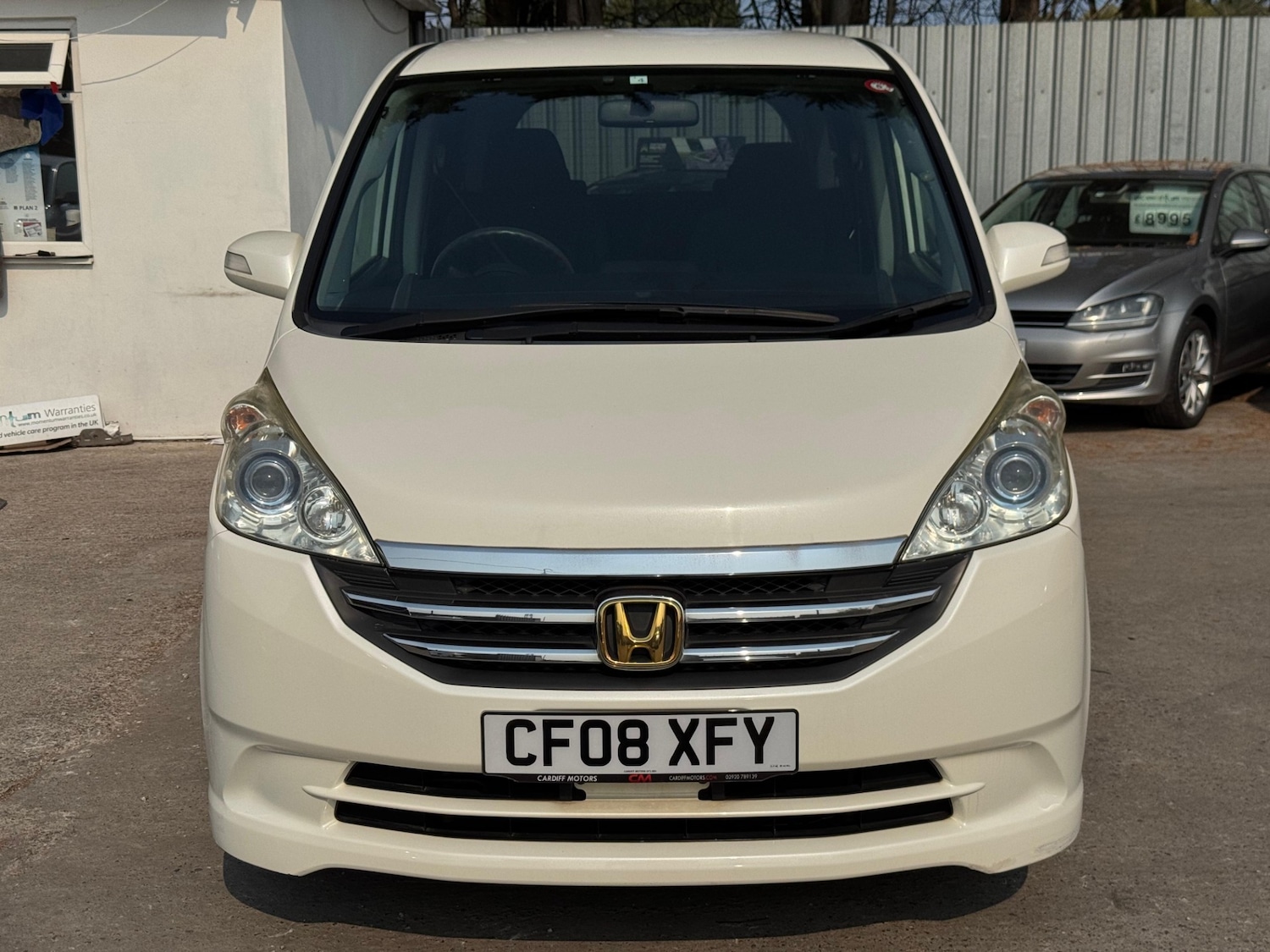 Vehicle 38