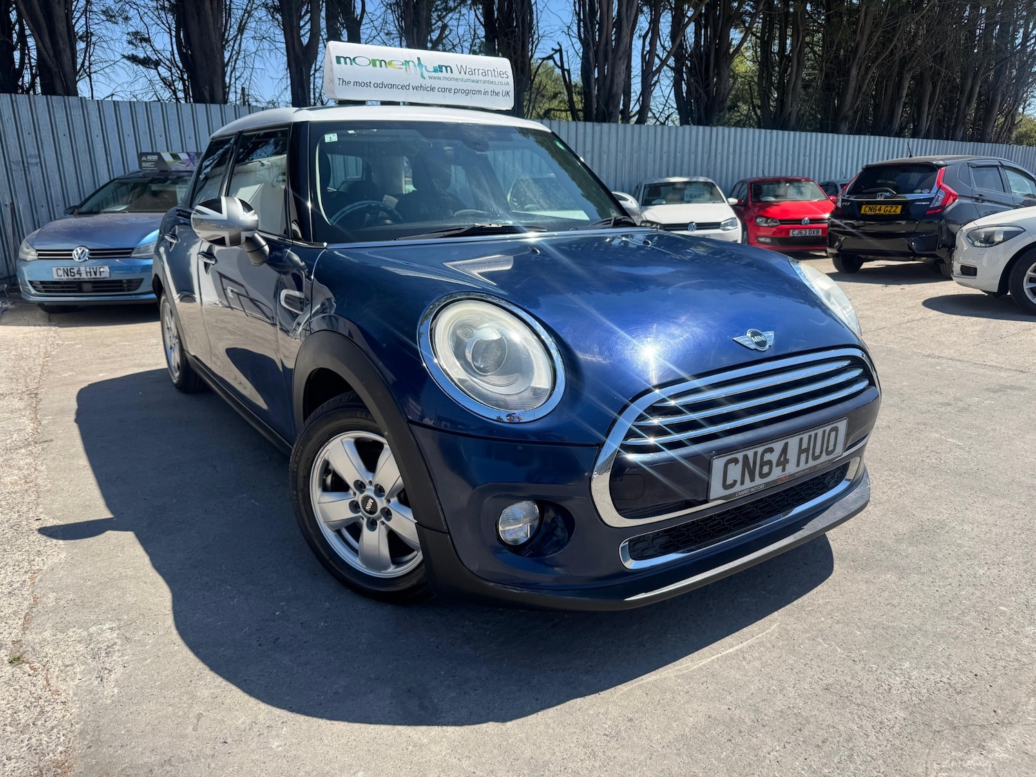 Used MINI Cooper 2014 for sale - 76458479: Photo 1