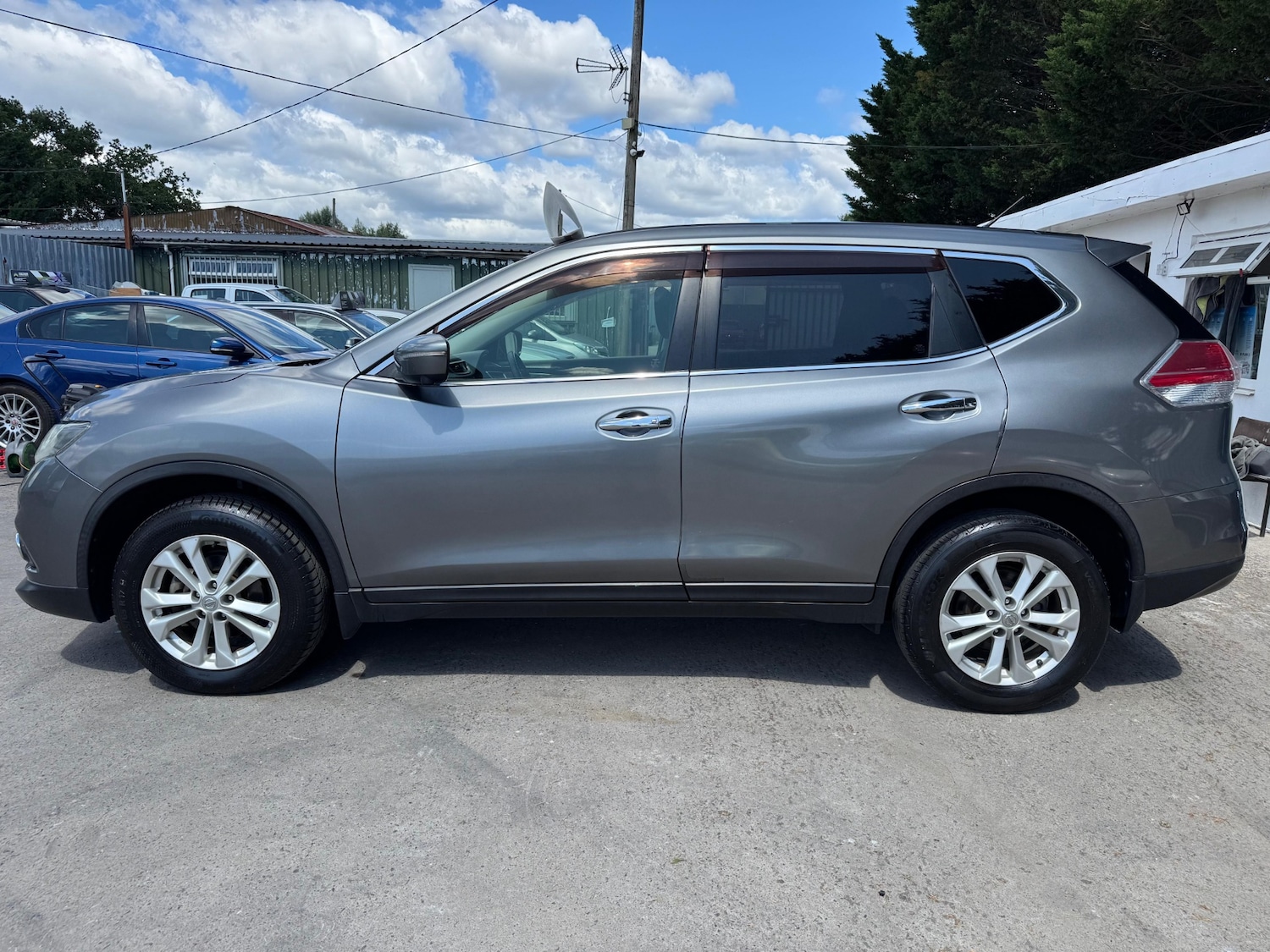 Used Nissan X-Trail 2014 for sale - 76381493: Photo 7