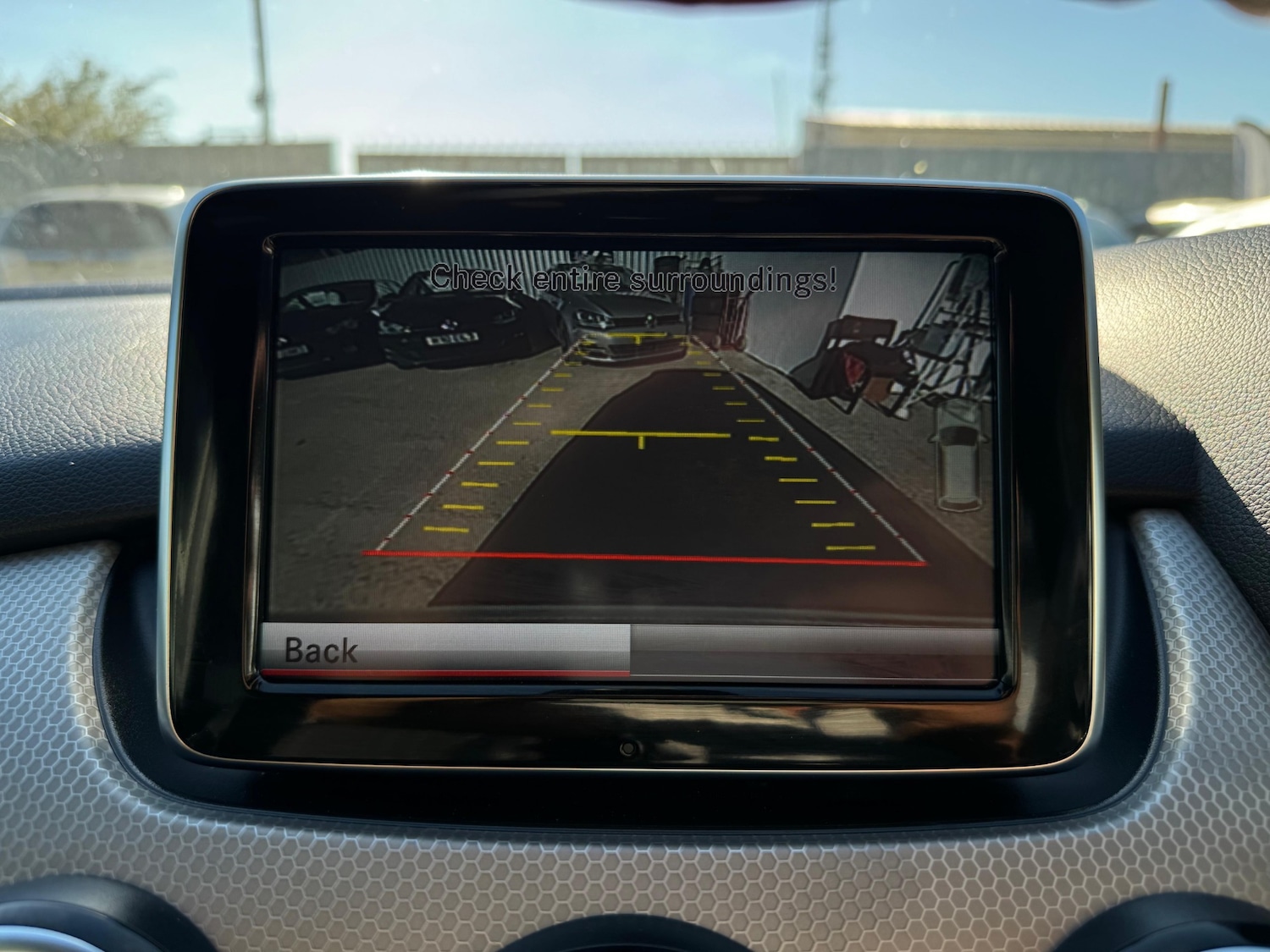 Used Mercedes-Benz B Class 2013 for sale - 76621486: Photo 20