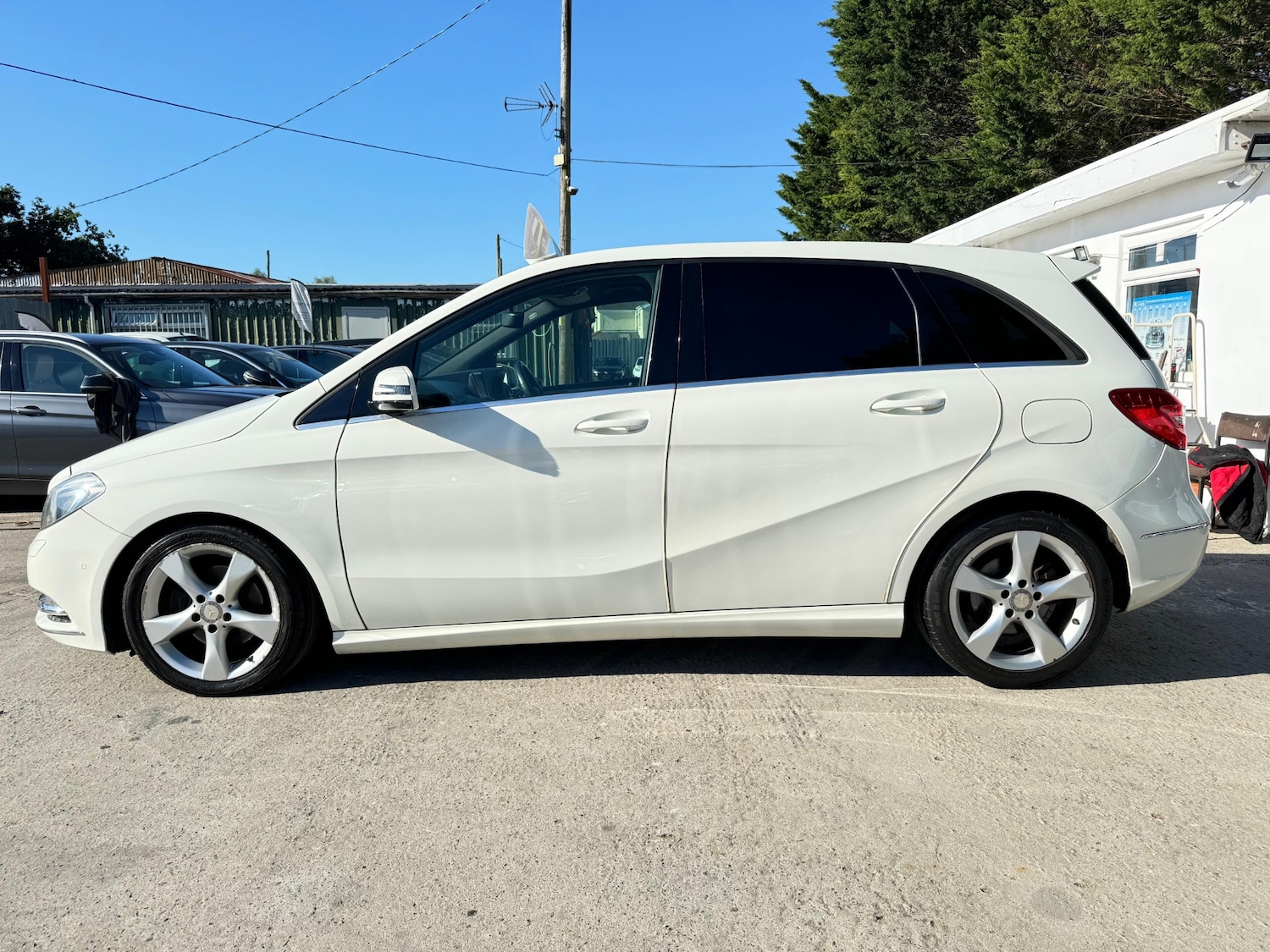 Used Mercedes-Benz B Class 2013 for sale - 76621486: Photo 39