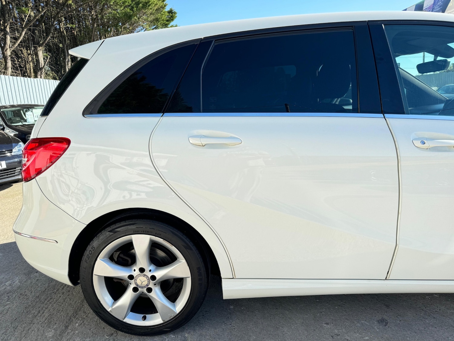 Used Mercedes-Benz B Class 2013 for sale - 76621486: Photo 6