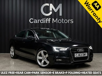 Used Audi A5 2014 for sale - 78936077: Photo