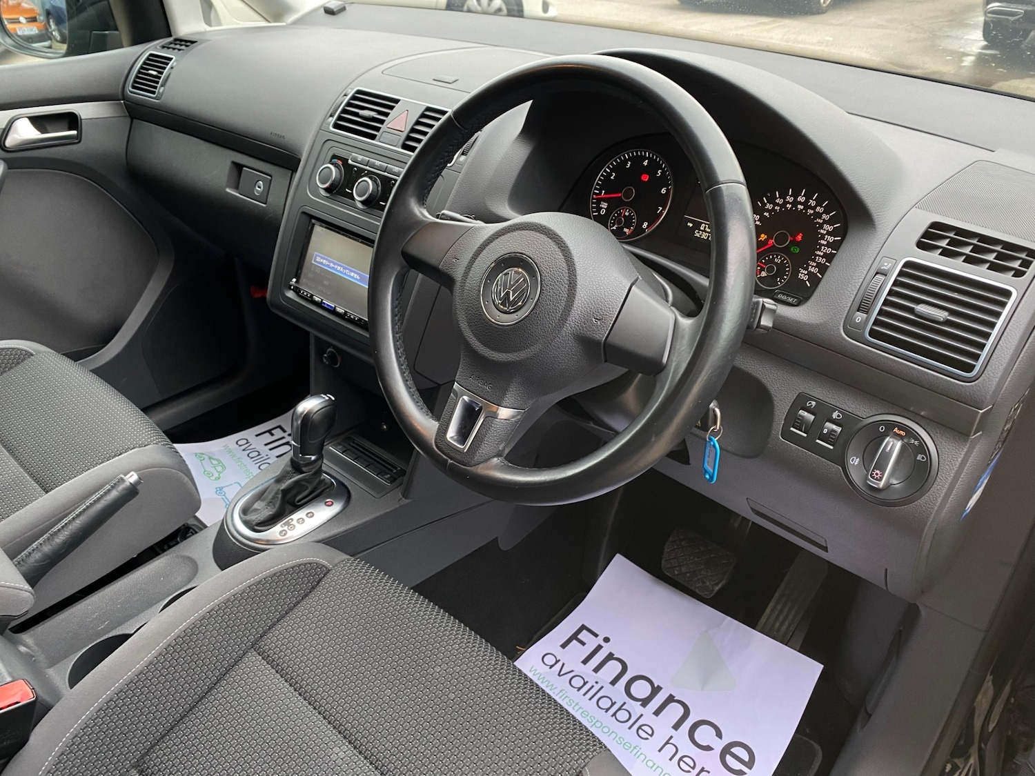 Used Volkswagen Touran 2014 for sale - 77558287: Photo 13