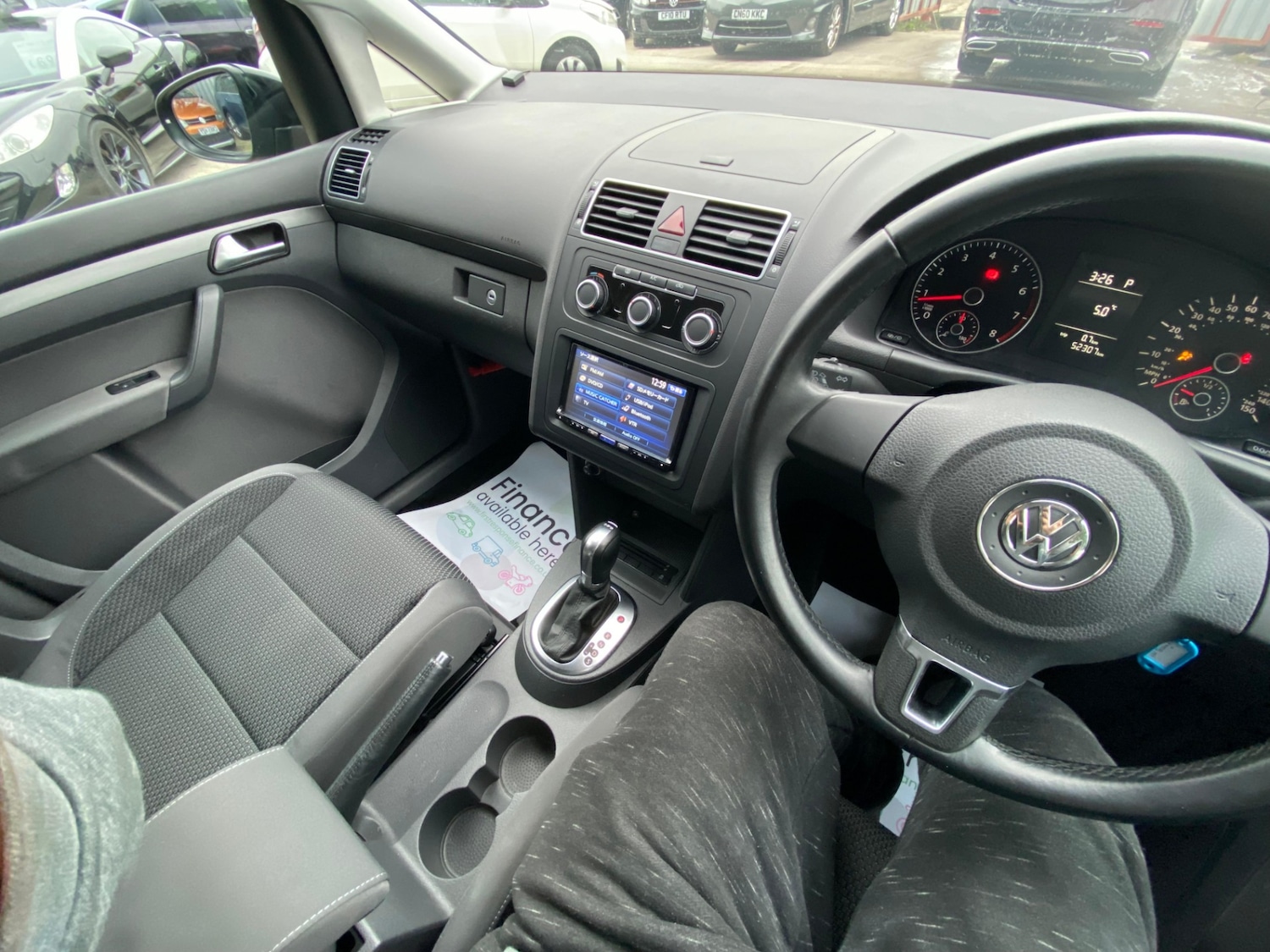 Used Volkswagen Touran 2014 for sale - 77558287: Photo 18