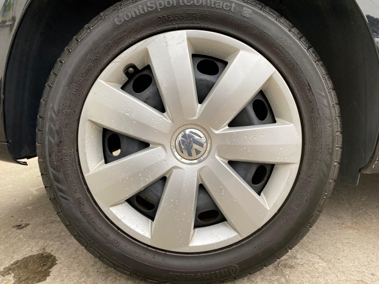 Used Volkswagen Touran 2014 for sale - 77558287: Photo 38