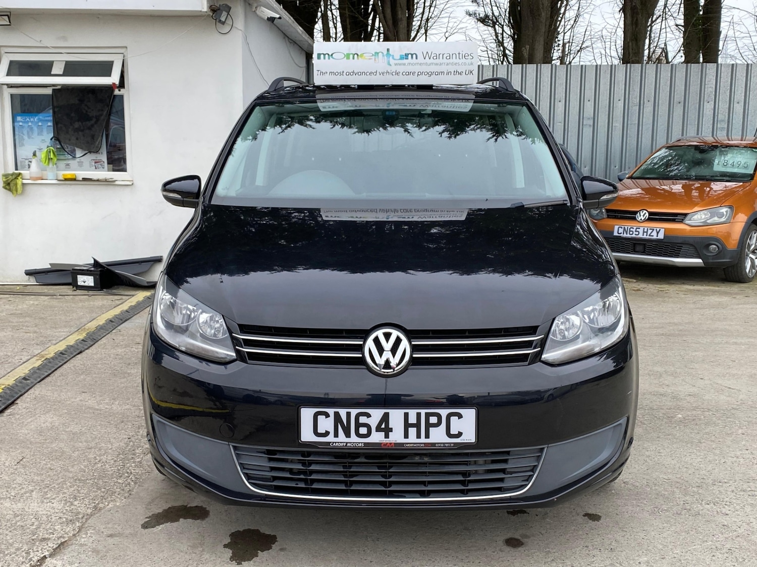 Used Volkswagen Touran 2014 for sale - 77558287: Photo 39