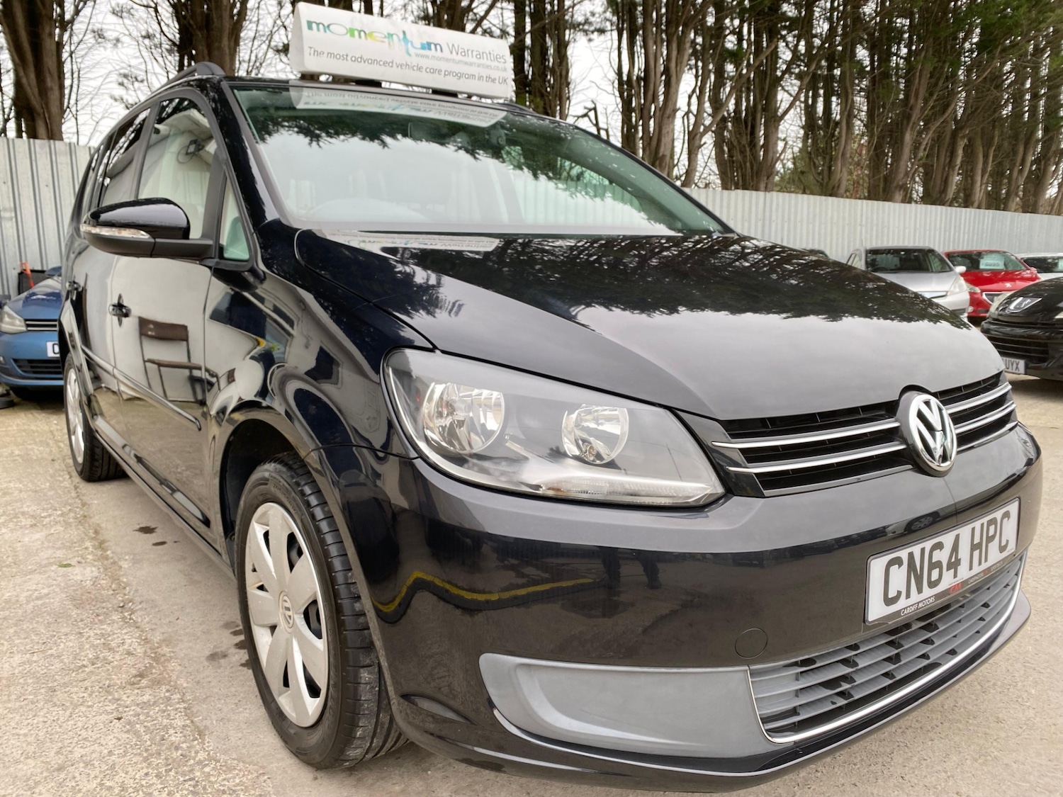 Used Volkswagen Touran 2014 for sale - 77558287: Photo 45