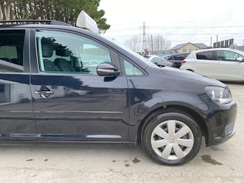 Used Volkswagen Touran 2014 for sale - 77558287: Photo