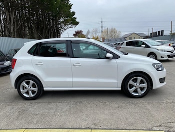 Used Volkswagen Polo 2010 for sale - 76552008: Photo