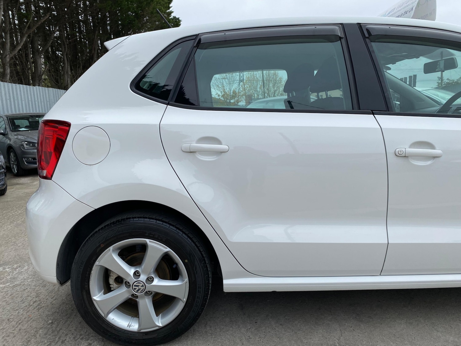 Used Volkswagen Polo 2025 for sale - 76552008: Photo 5