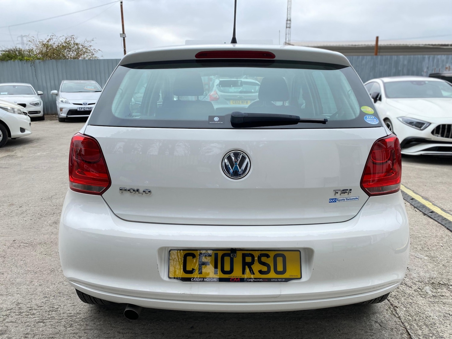 Used Volkswagen Polo 2025 for sale - 76552008: Photo 9