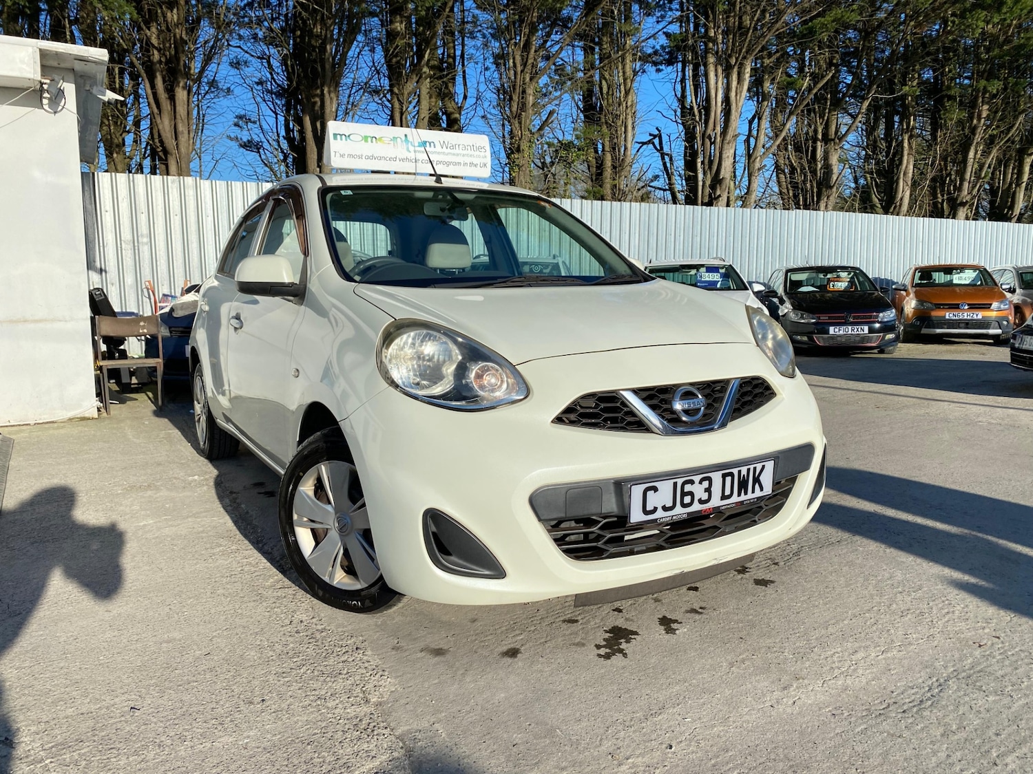 Used Nissan Micra 2014 for sale - 78074113: Photo 1