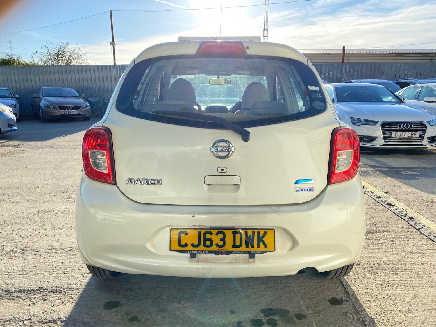 Used Nissan Micra 2014 for sale - 78074113: Photo 10