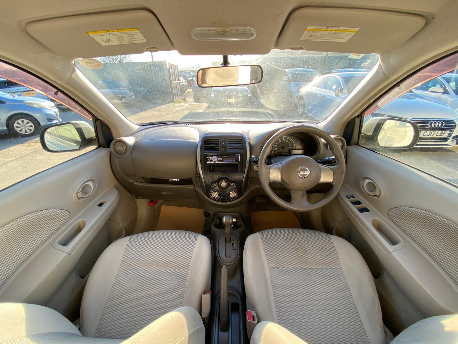 Used Nissan Micra 2014 for sale - 78074113: Photo 16