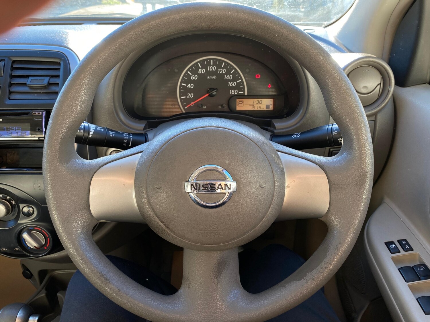 Used Nissan Micra 2014 for sale - 78074113: Photo 18