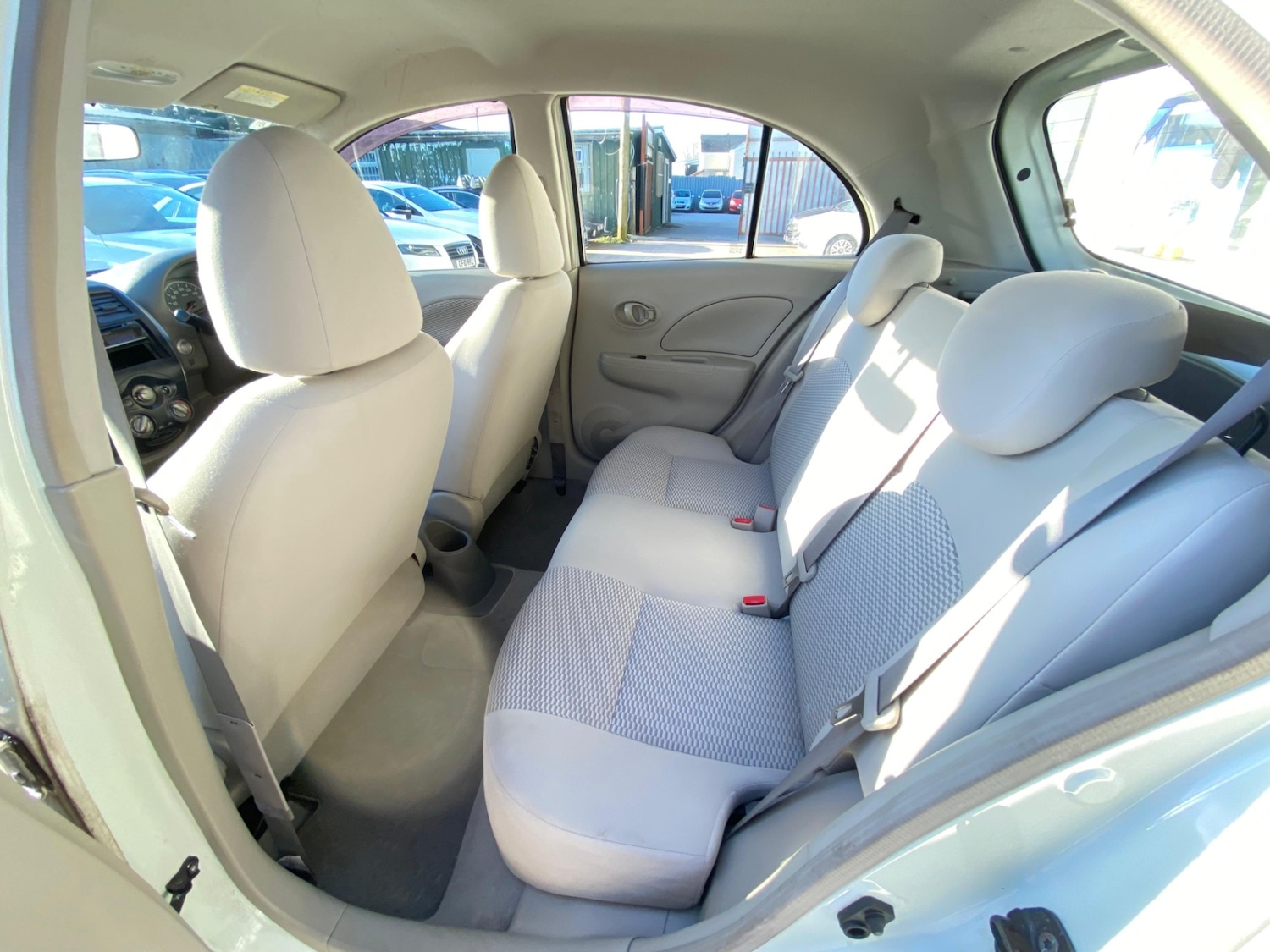 Used Nissan Micra 2014 for sale - 78074113: Photo 30