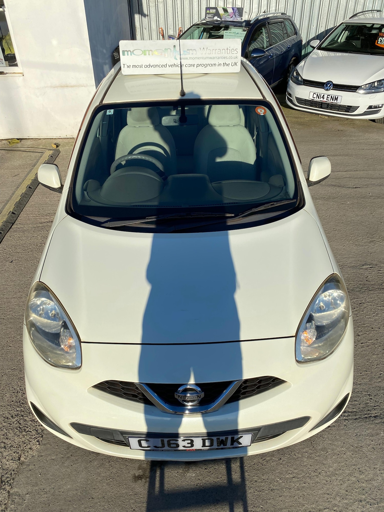 Used Nissan Micra 2014 for sale - 78074113: Photo 36