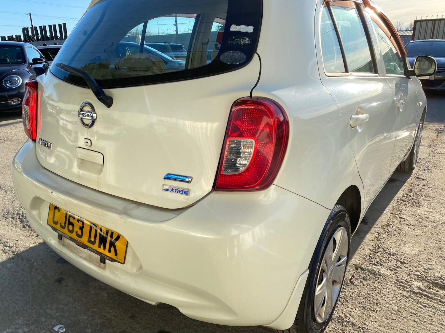 Used Nissan Micra 2014 for sale - 78074113: Photo 39