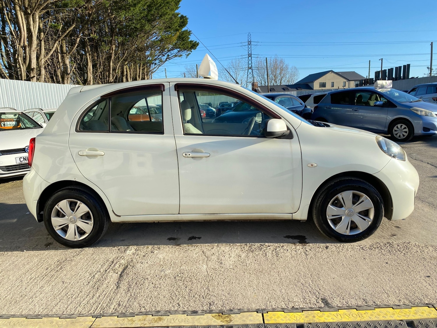 Used Nissan Micra 2014 for sale - 78074113: Photo 4
