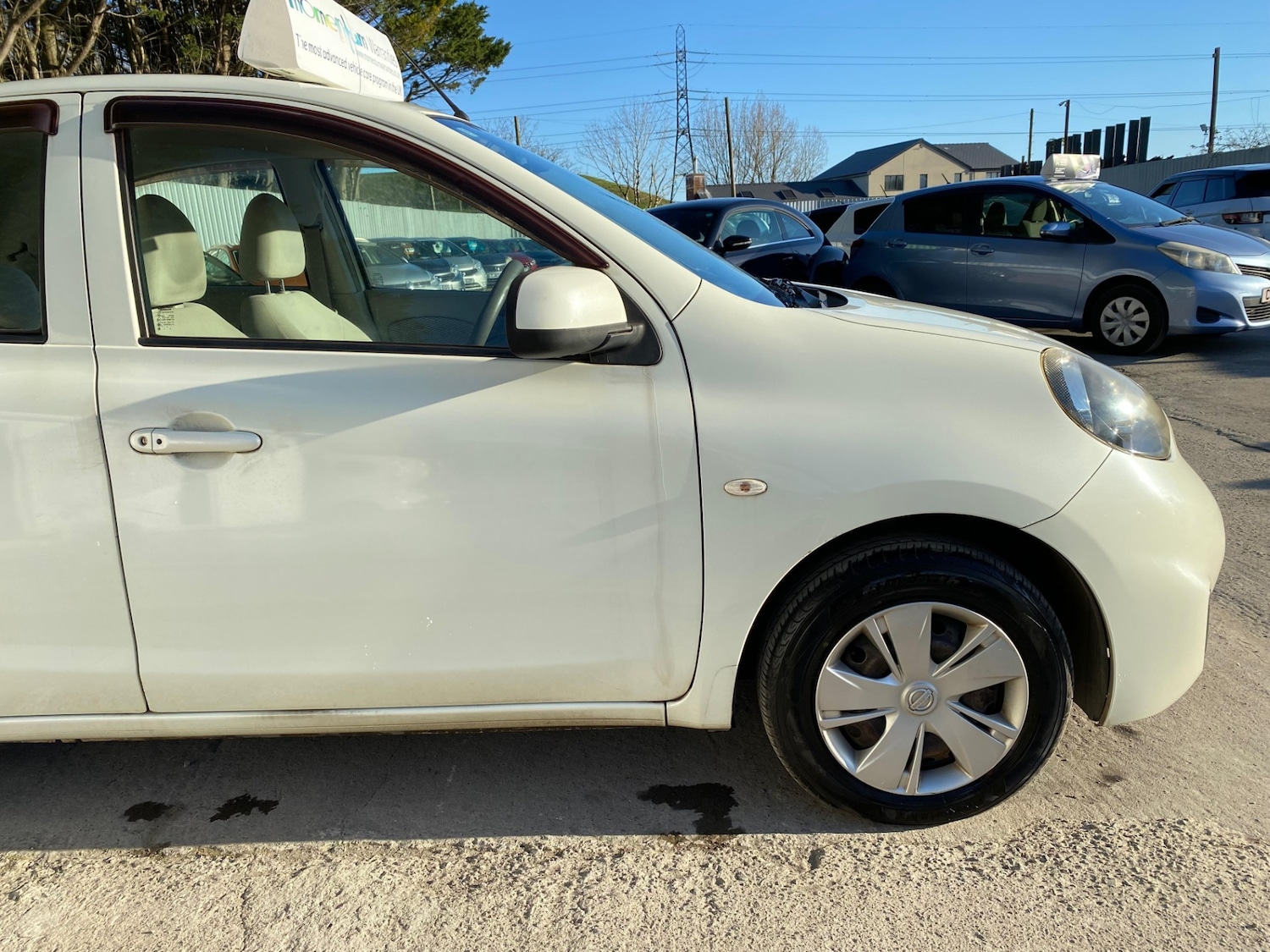 Used Nissan Micra 2014 for sale - 78074113: Photo 5