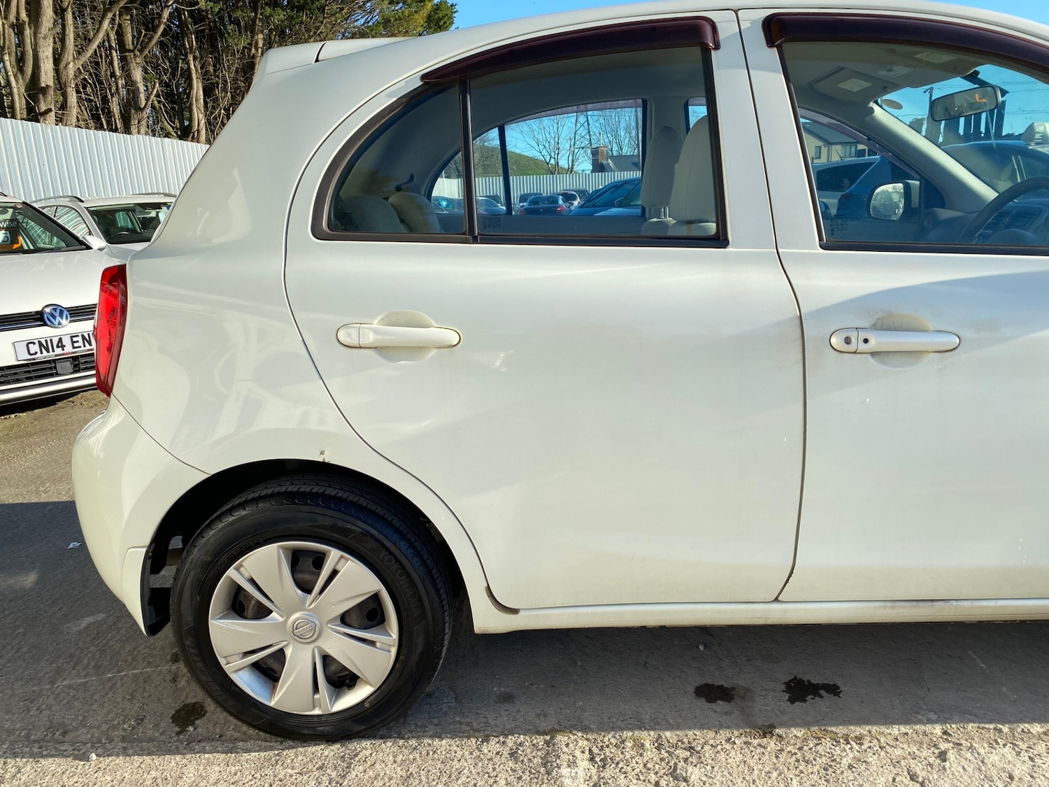 Used Nissan Micra 2014 for sale - 78074113: Photo 6