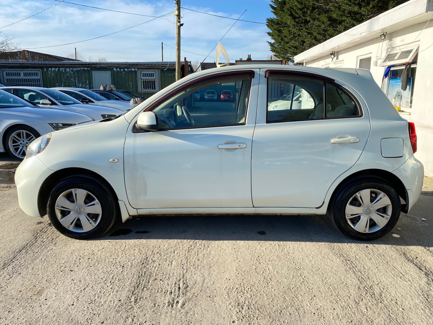 Used Nissan Micra 2014 for sale - 78074113: Photo 7